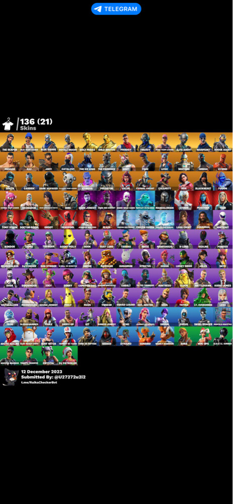 حساب فورت - 2