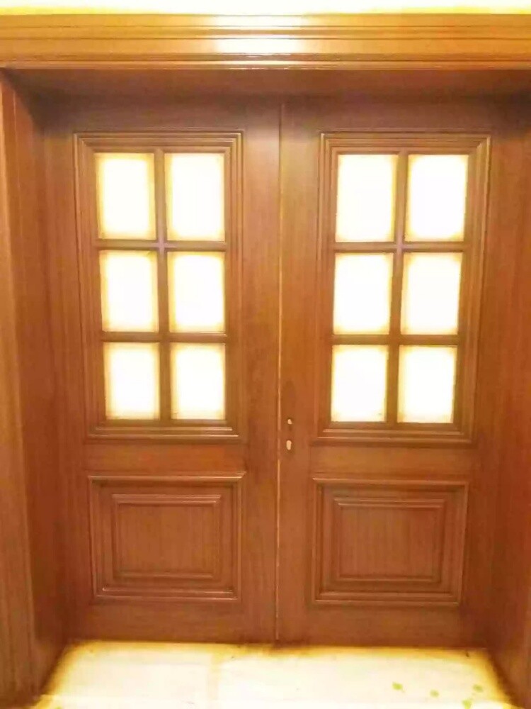 Door and other carpentry - 10