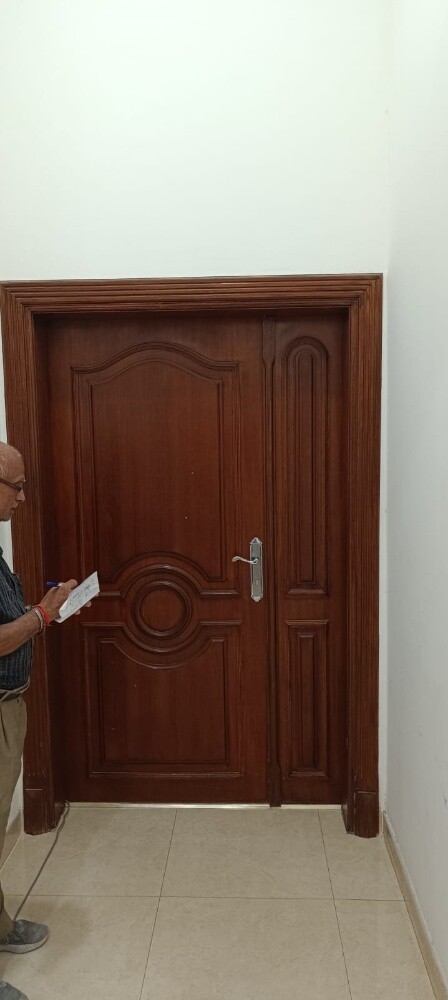 Door and other carpentry - 9