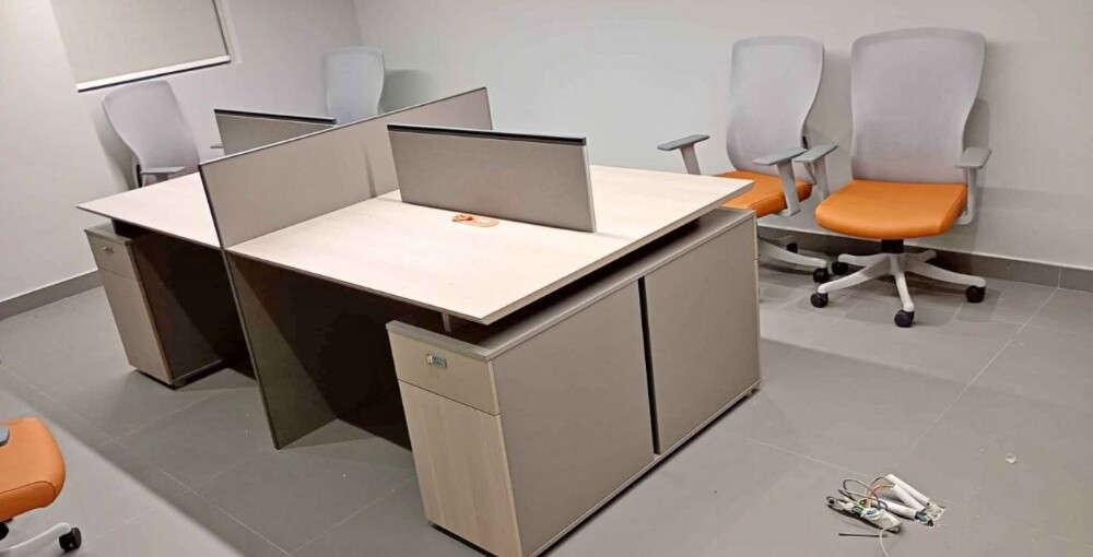 office chair desk work station sale - 7