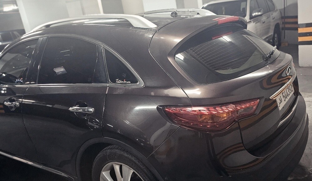 infinity fx35 2012 - 6