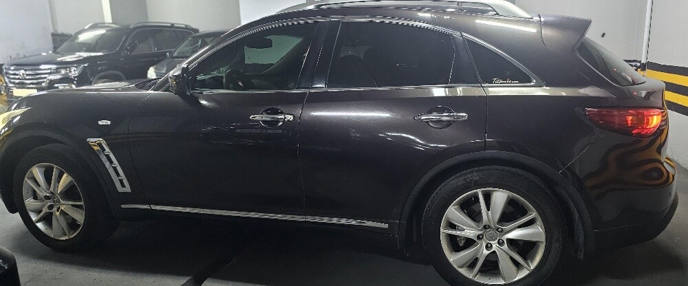 infinity fx35 2012 - 12