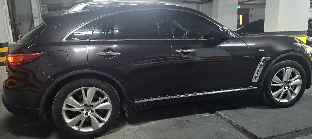 infinity fx35 2012 - 10