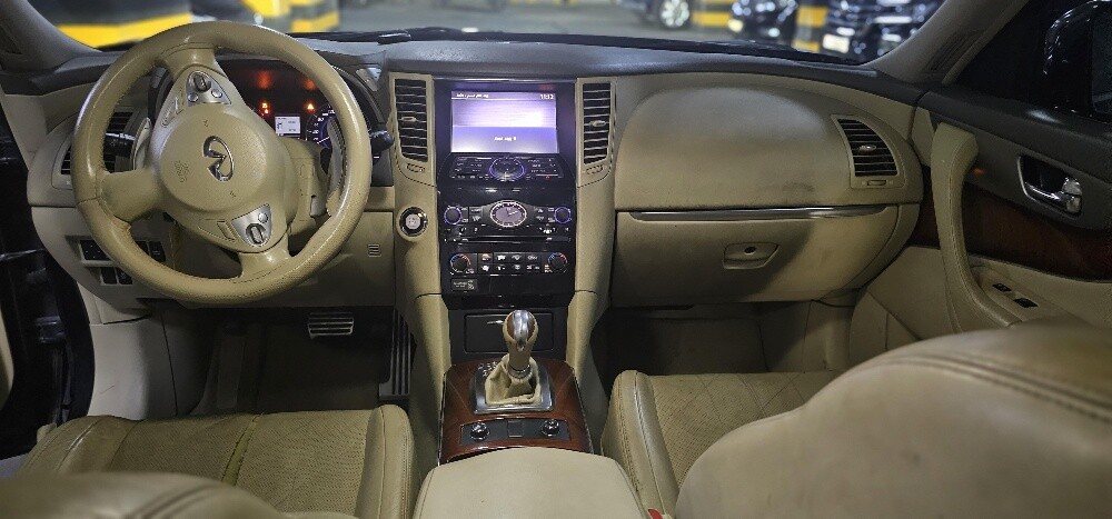 infinity fx35 2012 - 13