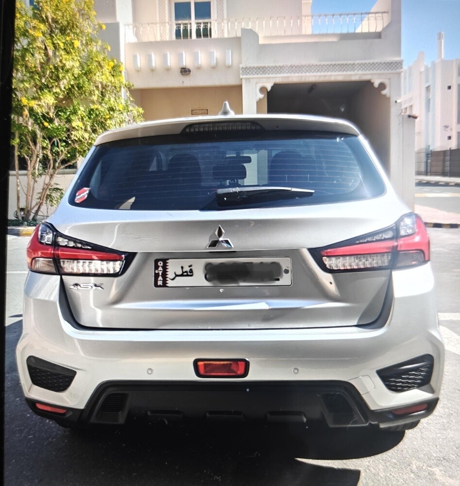 Mitsubishi ASX for sale - 3