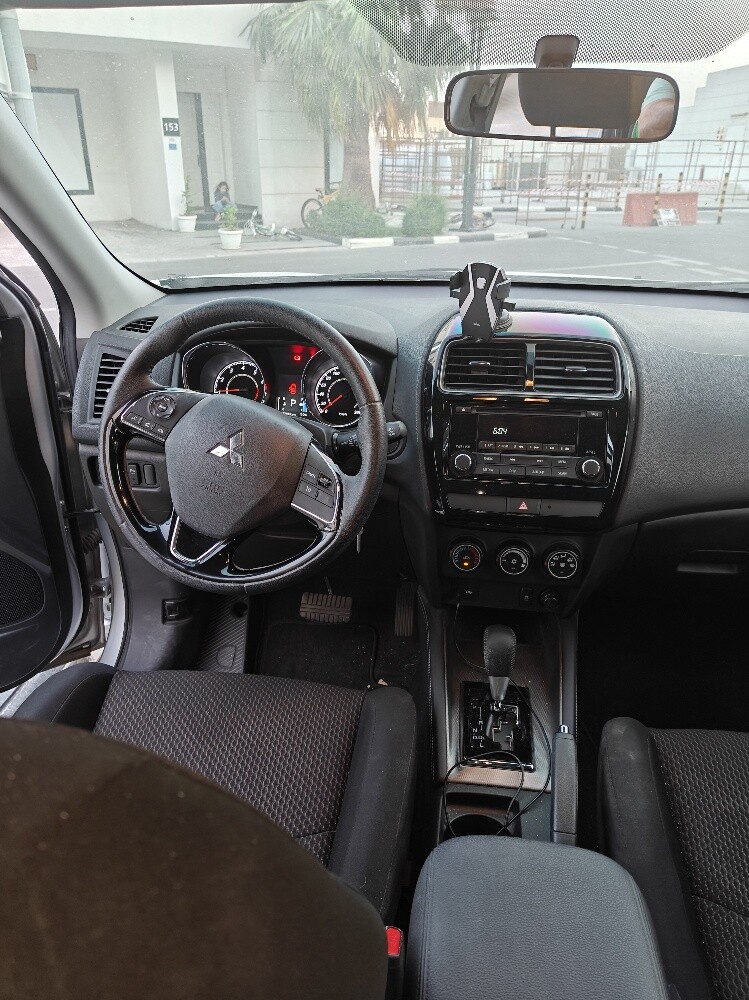 Mitsubishi ASX for sale - 4