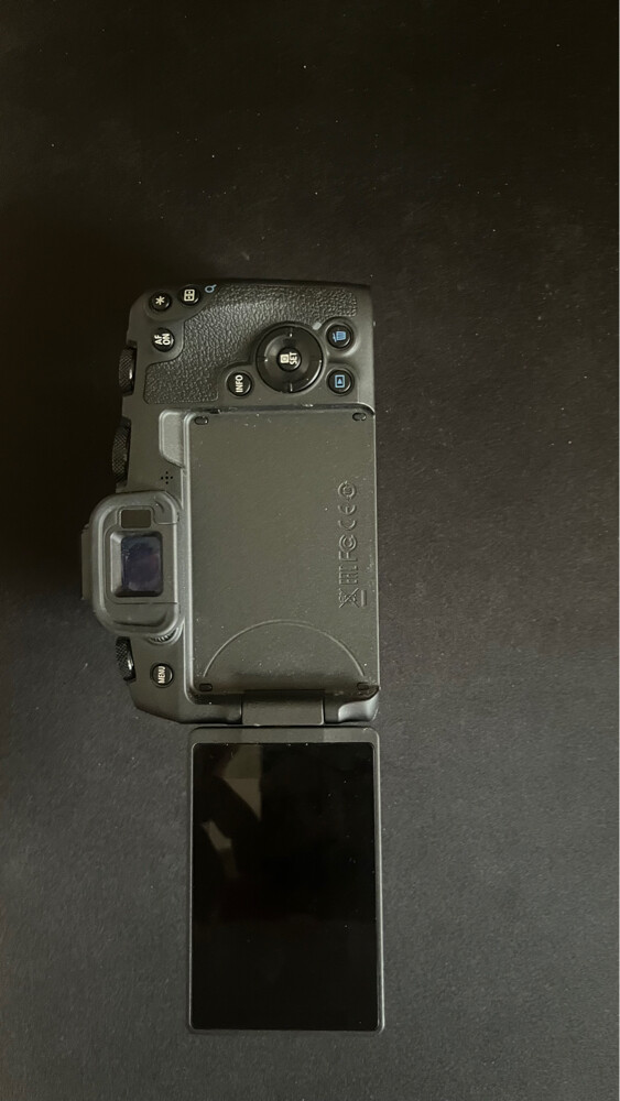 Canon RP + 50mm f1.8 +24-105mm f4 - 2