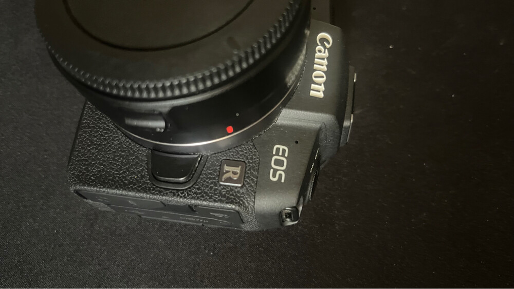 Canon RP + 50mm f1.8 +24-105mm f4 - 6