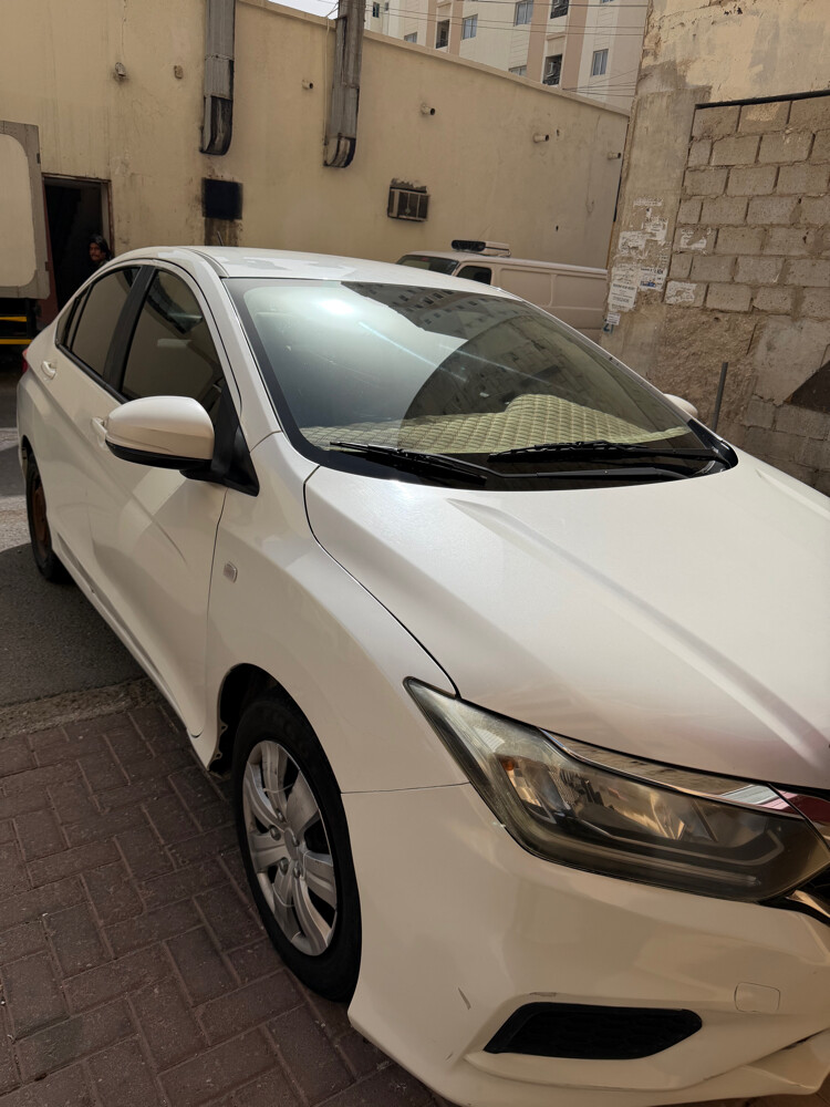 مدينة هوندا 2019 - 1