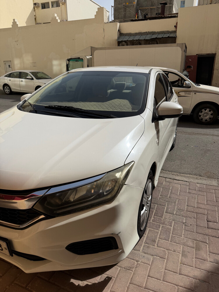 مدينة هوندا 2019 - 4