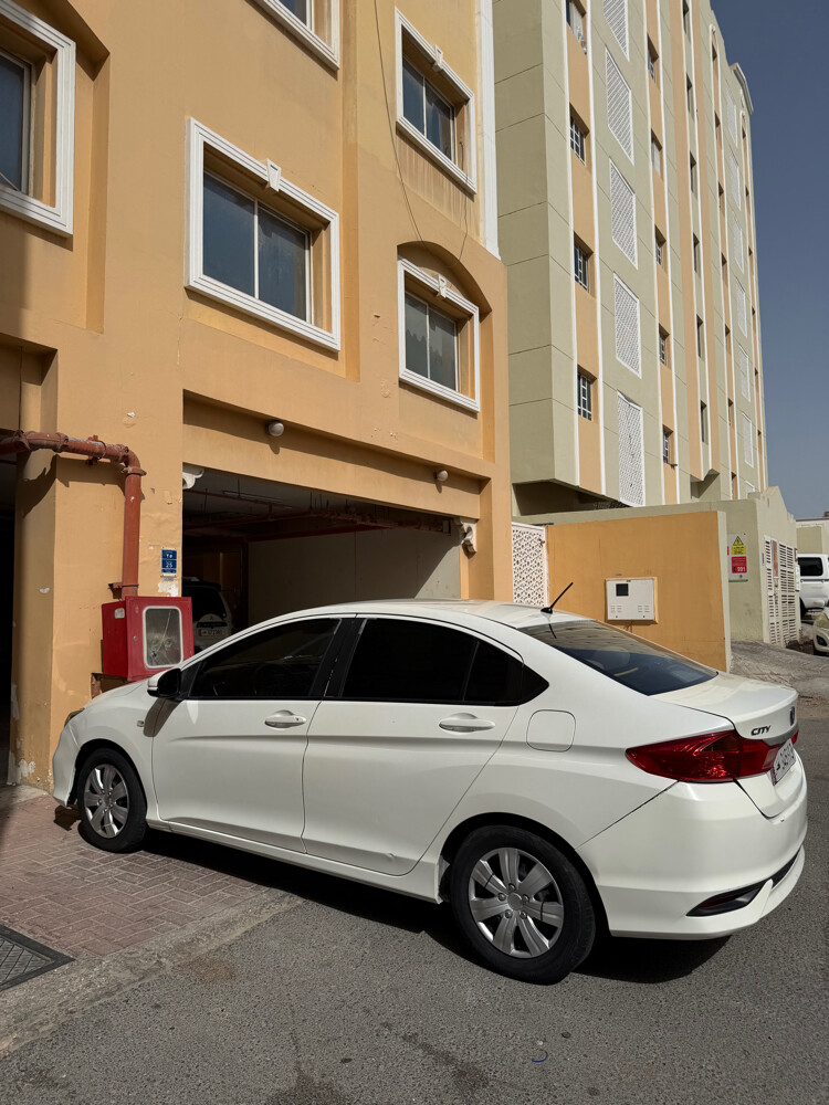 مدينة هوندا 2019 - 3