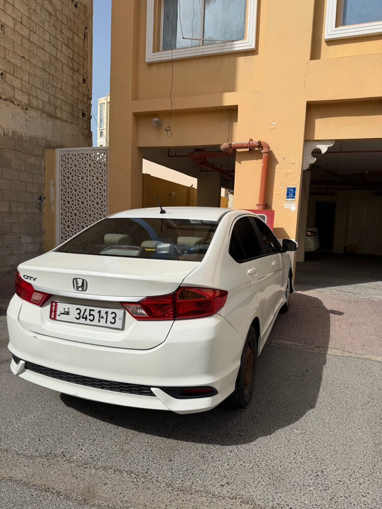 مدينة هوندا 2019 - 2