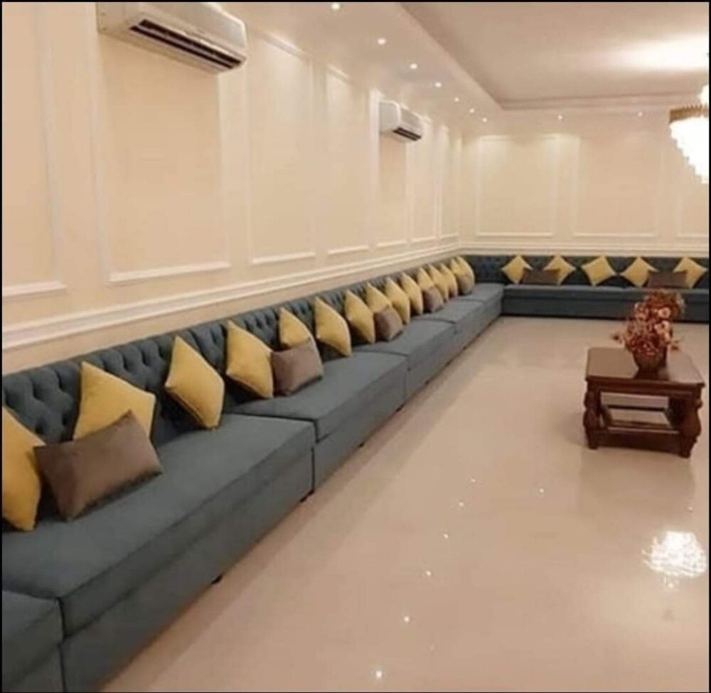 When making a new sofa, the chair - 5