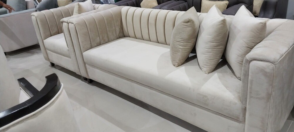 When making a new sofa, the chair - 2