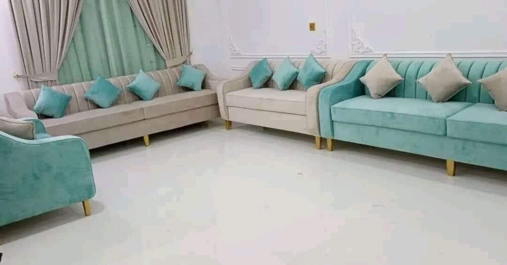When making a new sofa, the chair - 4