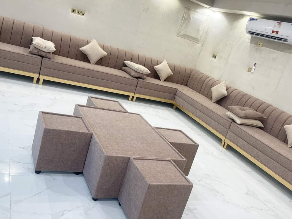 When making a new sofa, the chair - 1