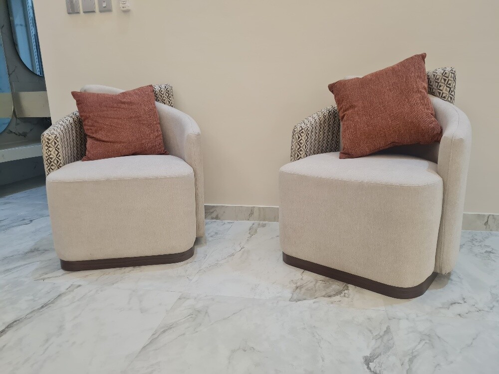 Luxury Sofa Set Collection 
Modern - 3