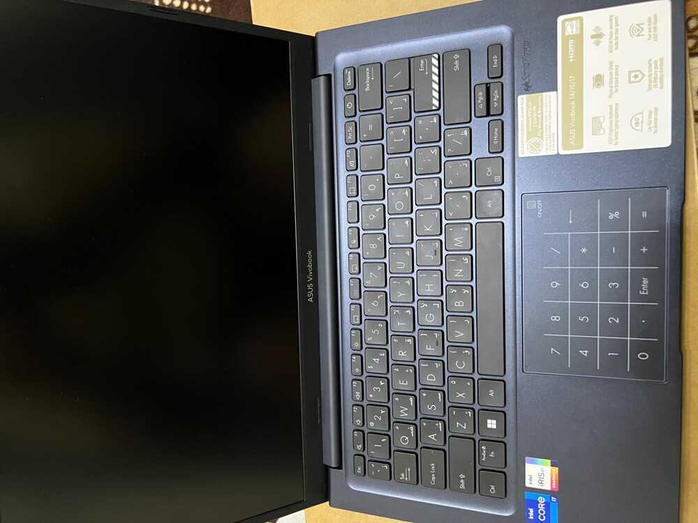 LAPTOP ASUS  - 6