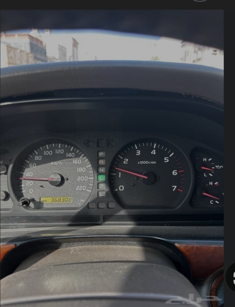 عداد كروزر تماتيك - 1