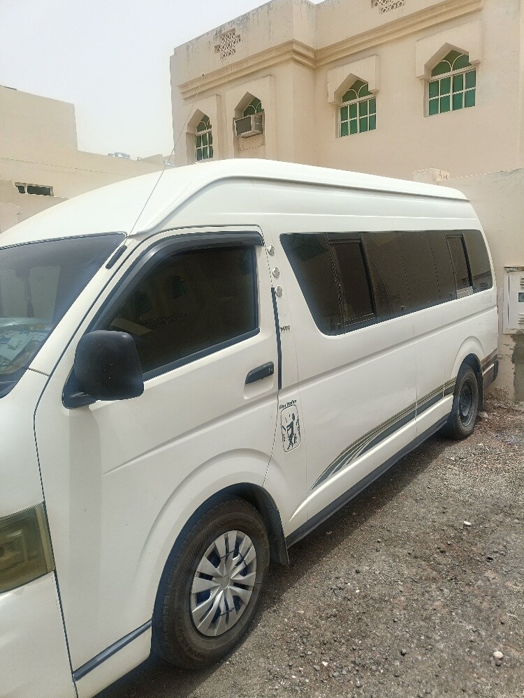 يوجد باص توصيل - 2