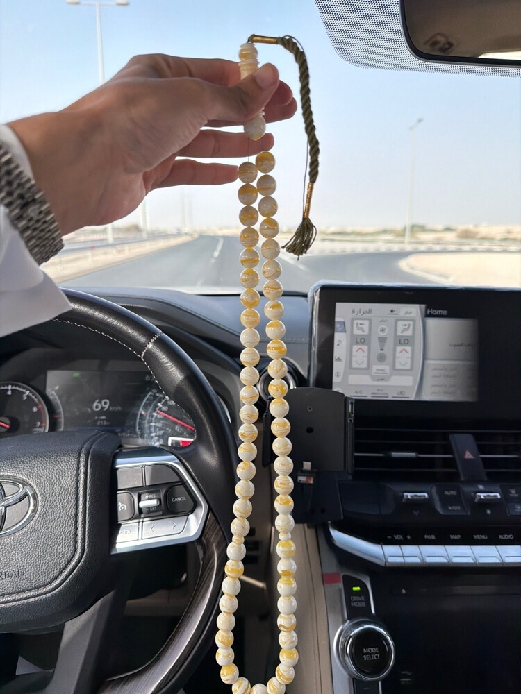 مسباح كهرمان - 3