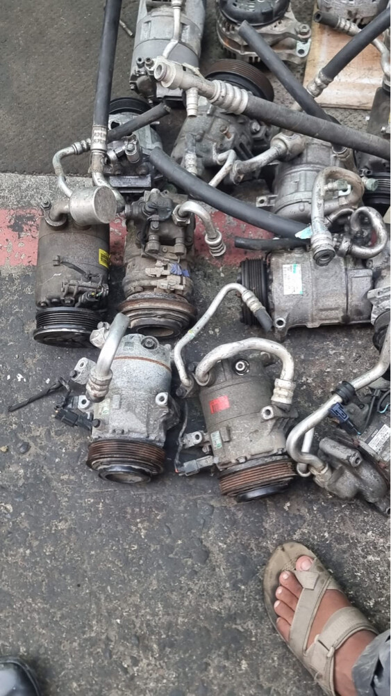 AC Compressor For Sell - 1