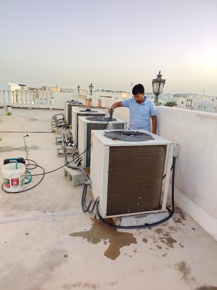 Ac Sale And Buy Doha Qatar - 6