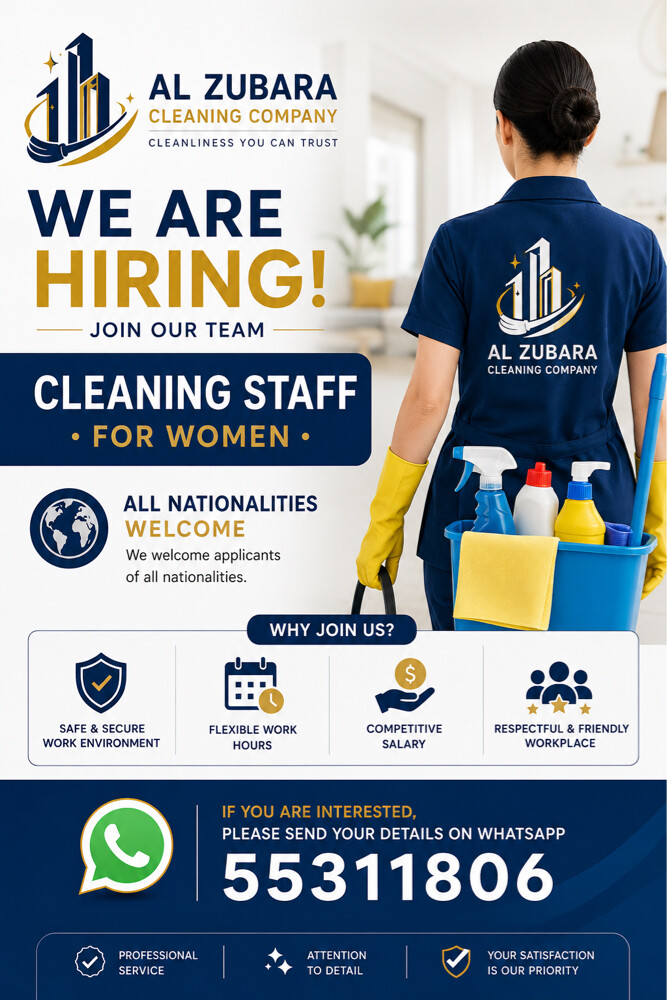 Job Opportunities - 1