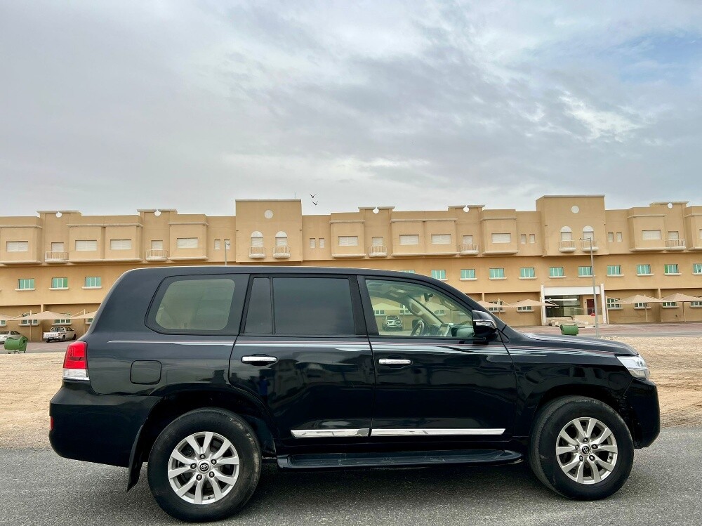Toyota GXR V6 2016 4.0CC - 7