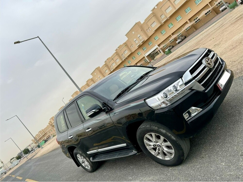Toyota GXR V6 2016 4.0CC - 11