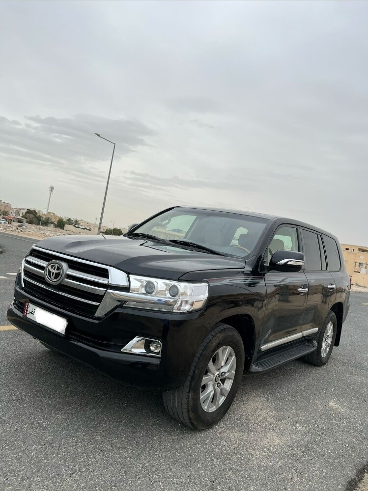 Toyota GXR V6 2016 4.0CC - 9