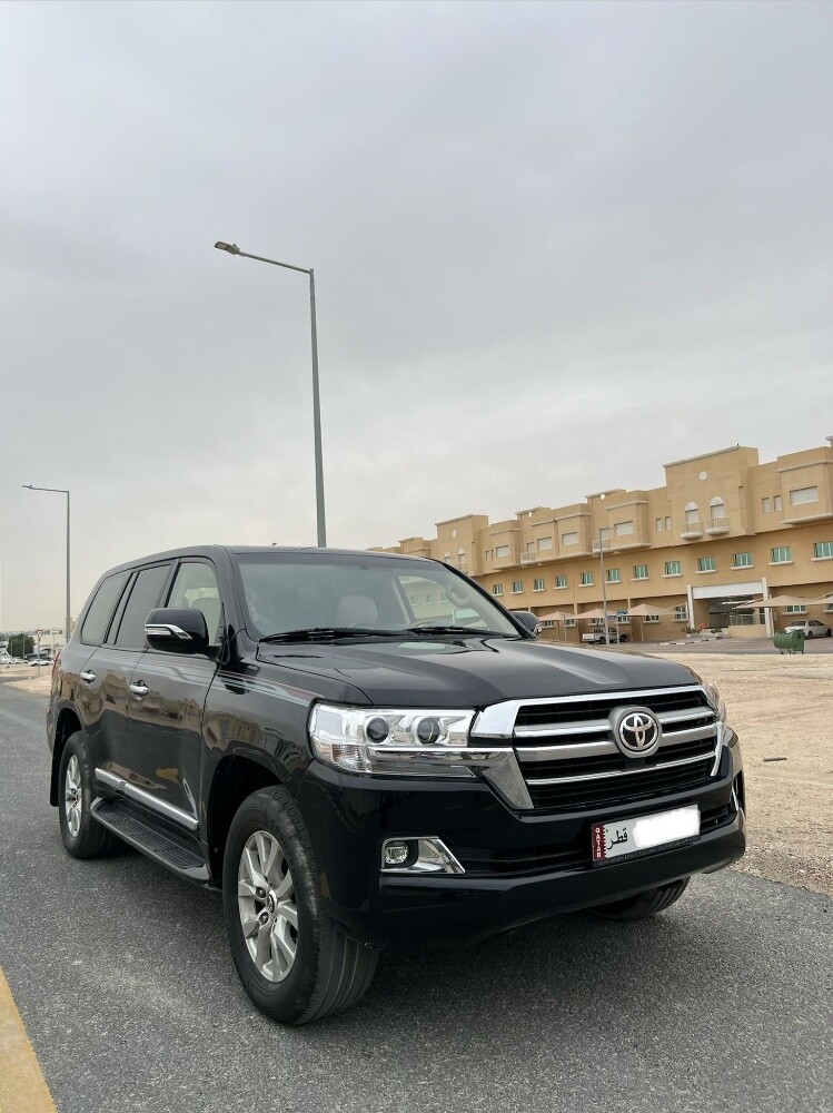 Toyota GXR V6 2016 4.0CC - 2