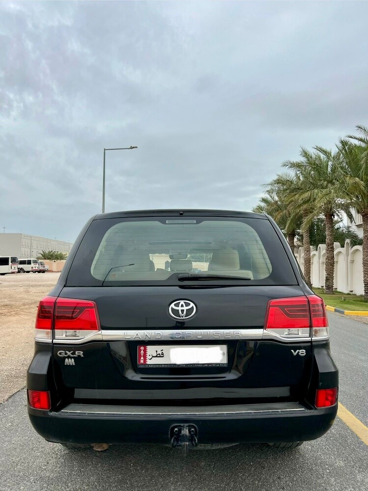 Toyota GXR V6 2016 4.0CC - 4