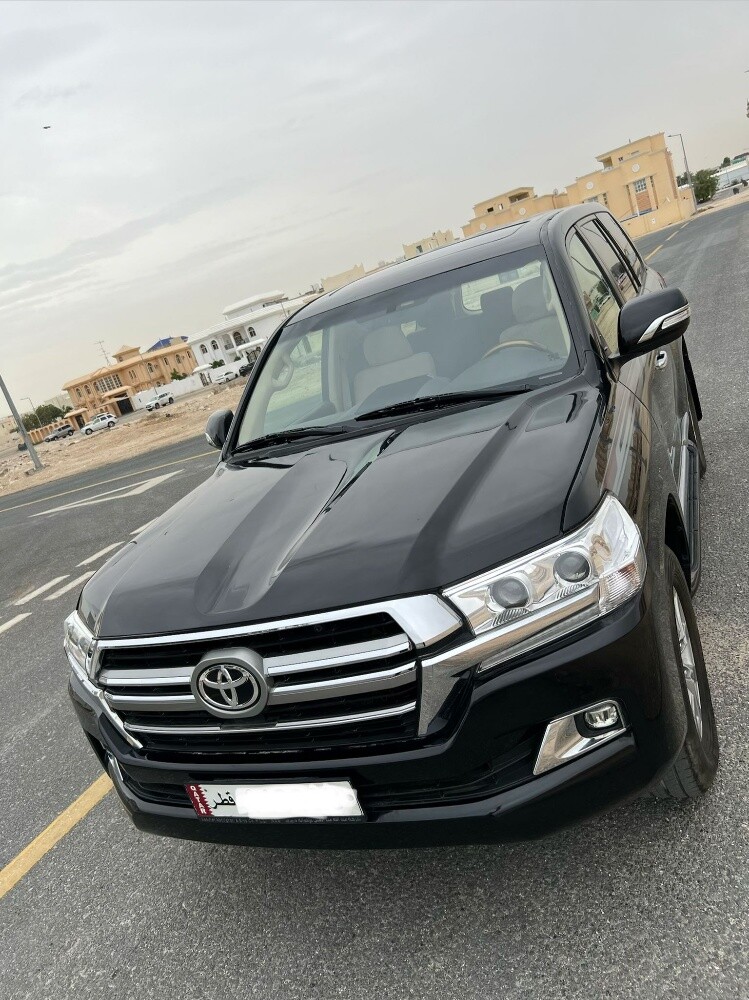 Toyota GXR V6 2016 4.0CC - 6