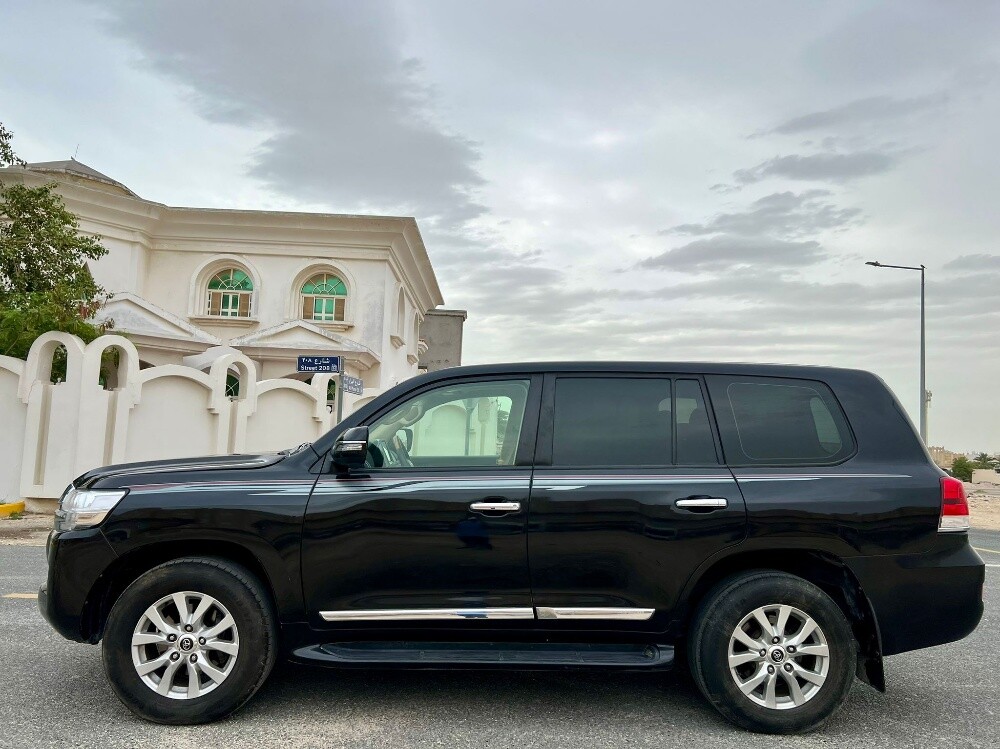 Toyota GXR V6 2016 4.0CC - 5