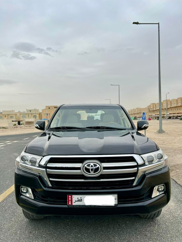 Toyota GXR V6 2016 4.0CC - 8