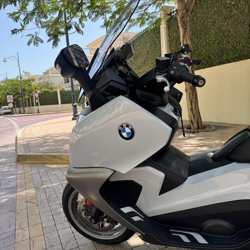 Bmw 650 GT scooter 2020 - 20