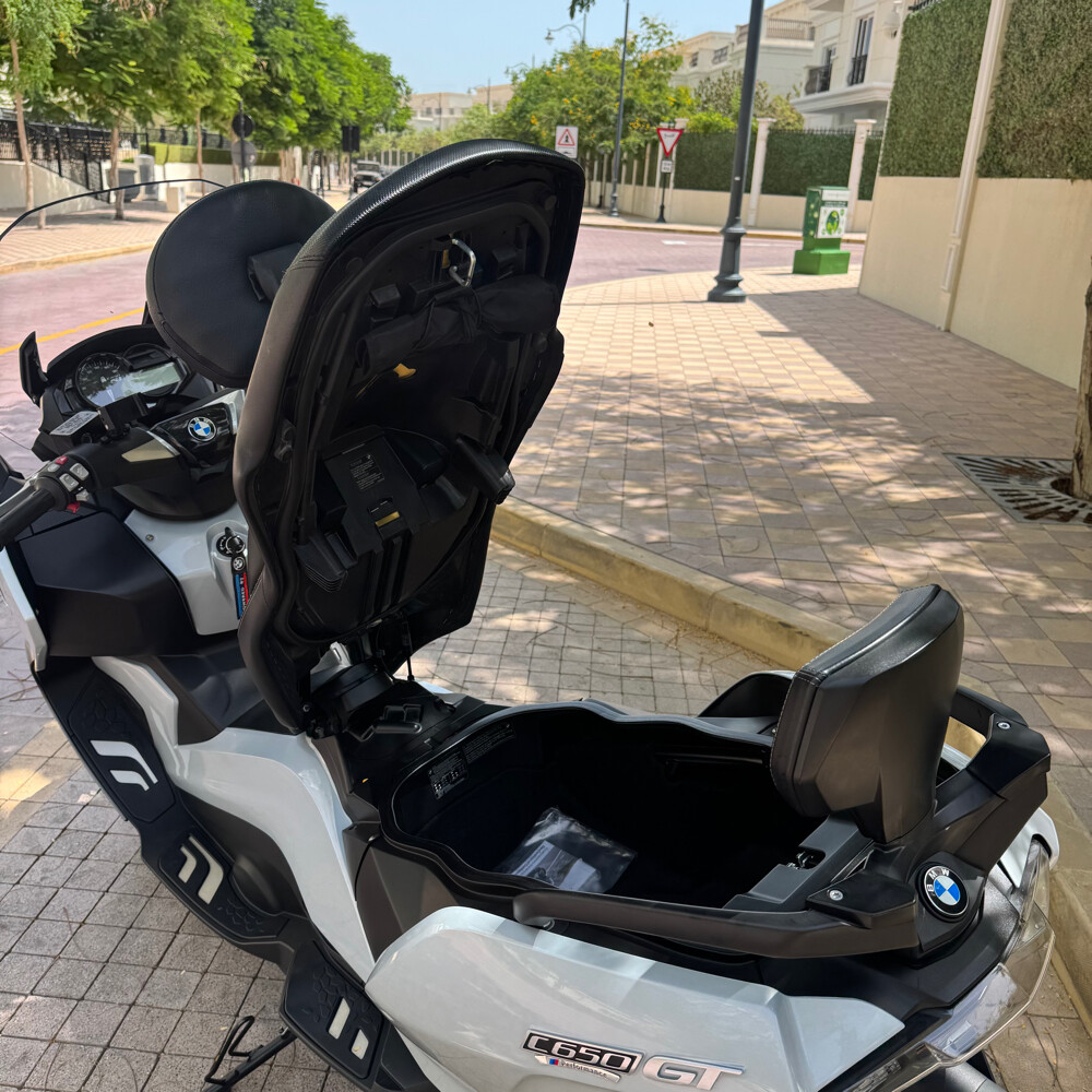 Bmw 650 GT scooter 2020 - 12