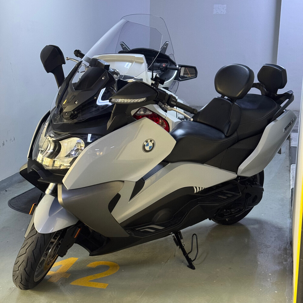 Bmw 650 GT scooter 2020 - 3