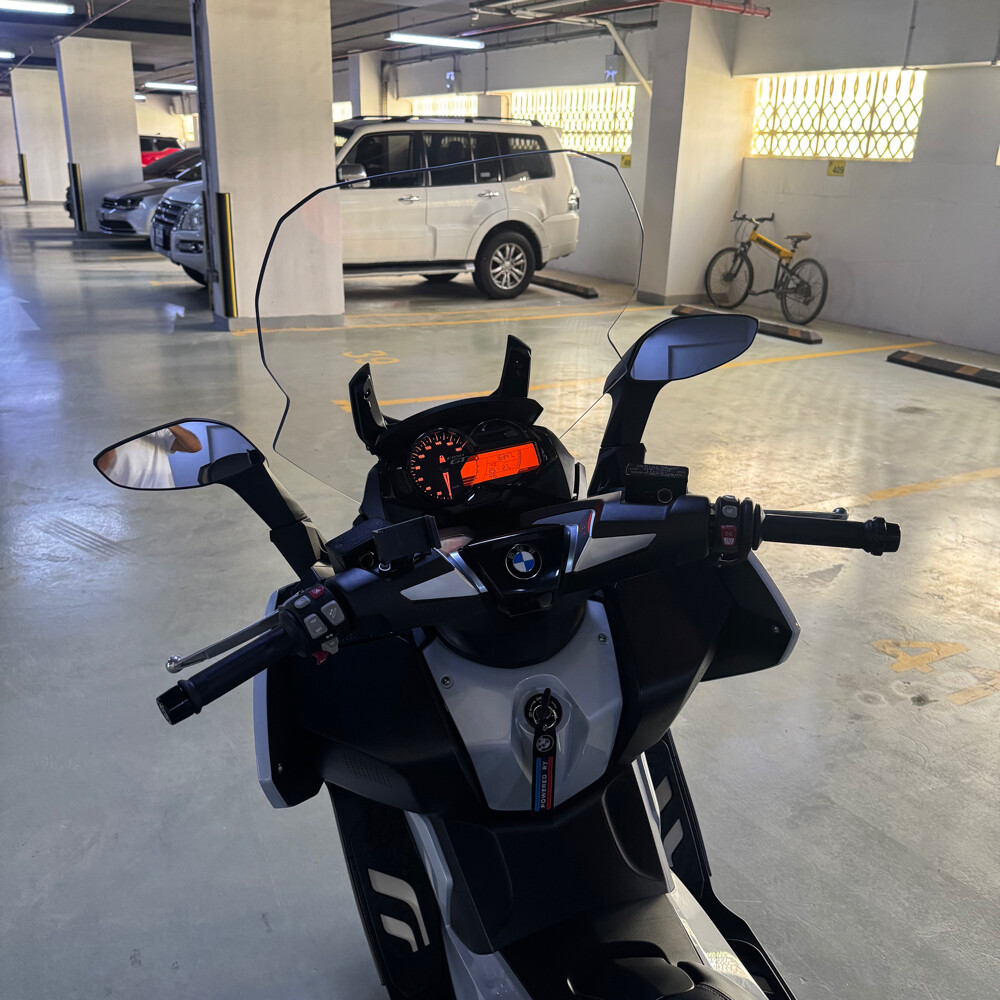 Bmw 650 GT scooter 2020 - 4