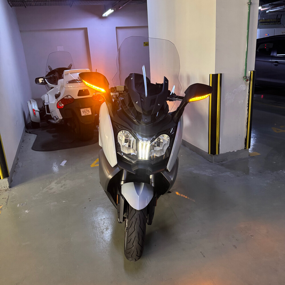 Bmw 650 GT scooter 2020 - 10