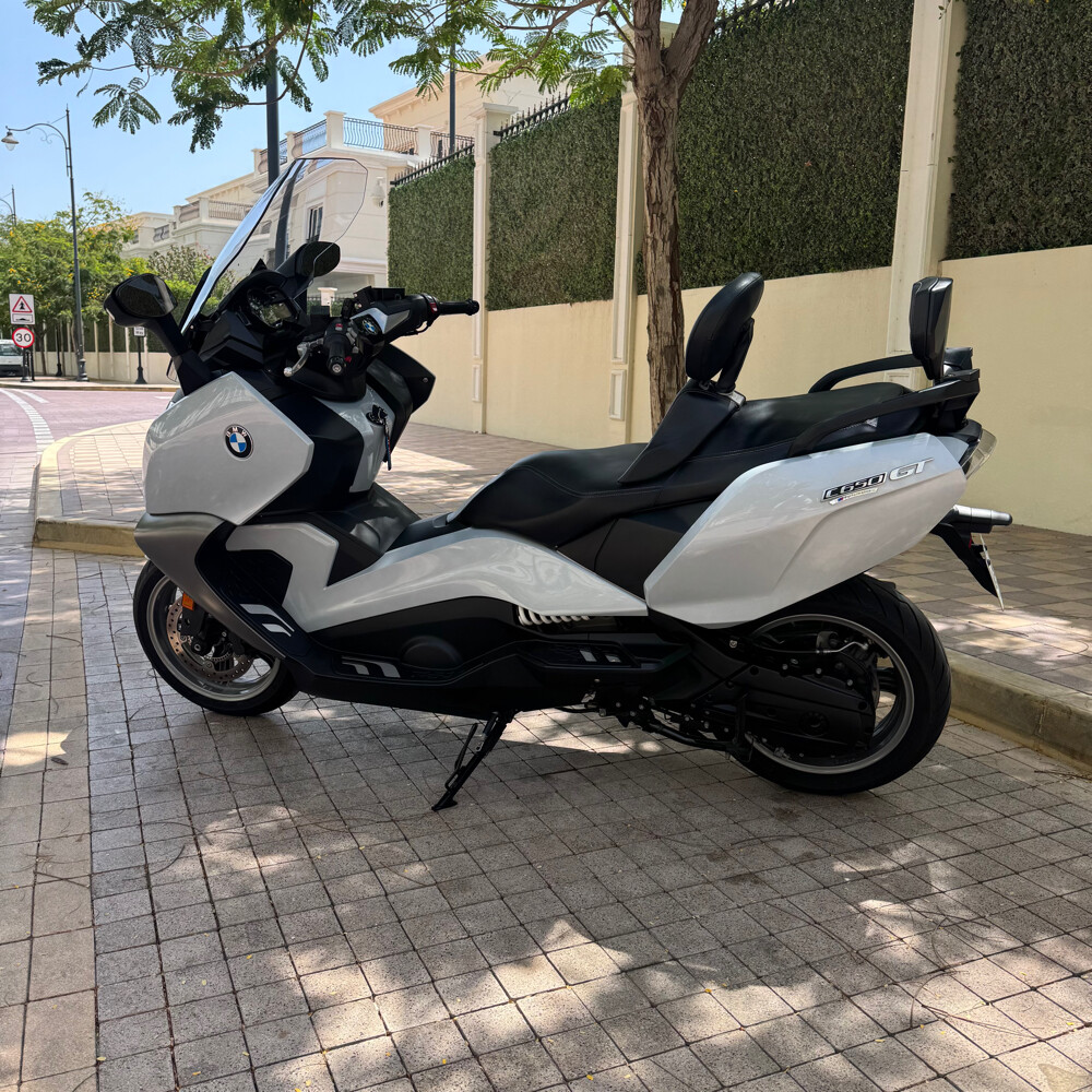 Bmw 650 GT scooter 2020 - 19