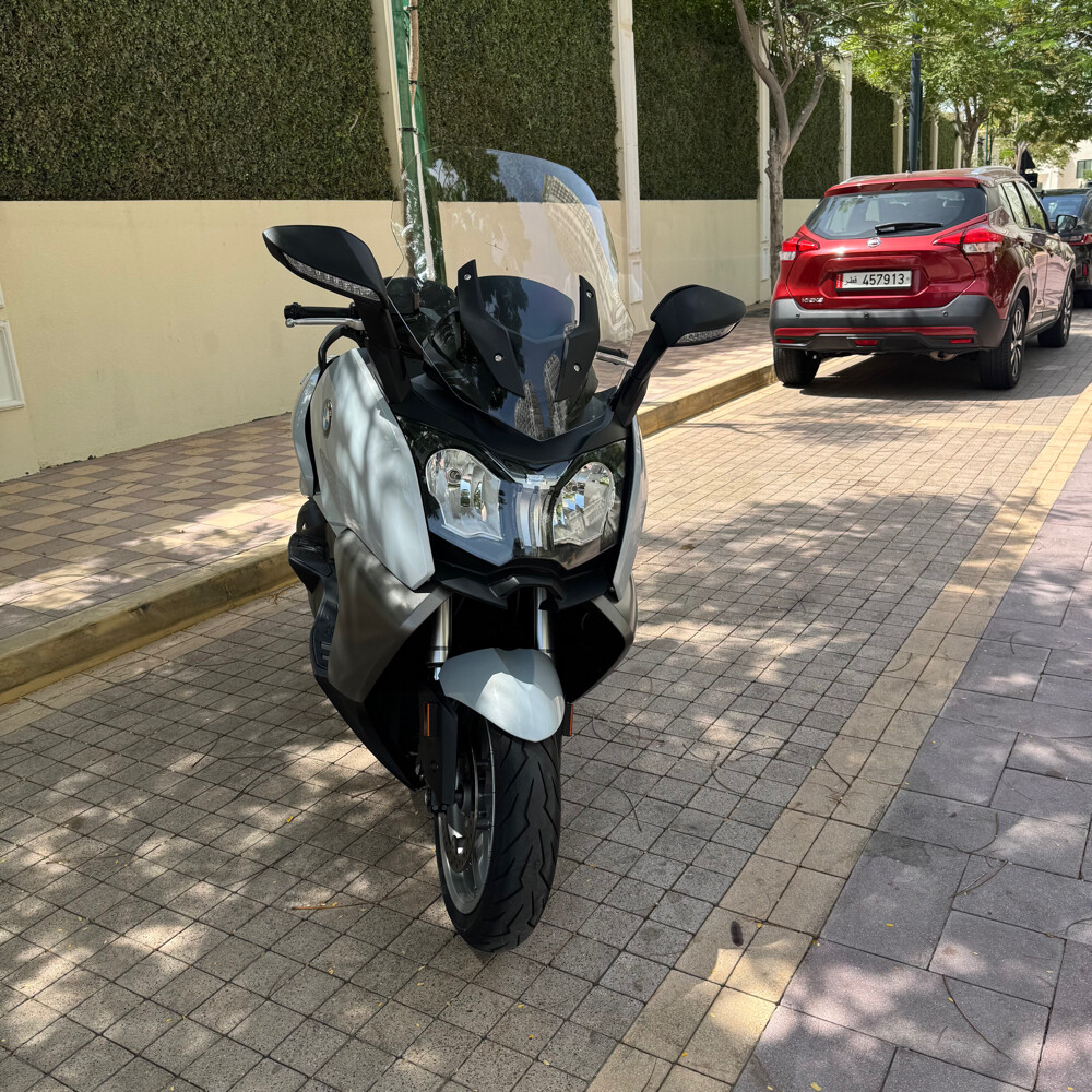 Bmw 650 GT scooter 2020 - 22