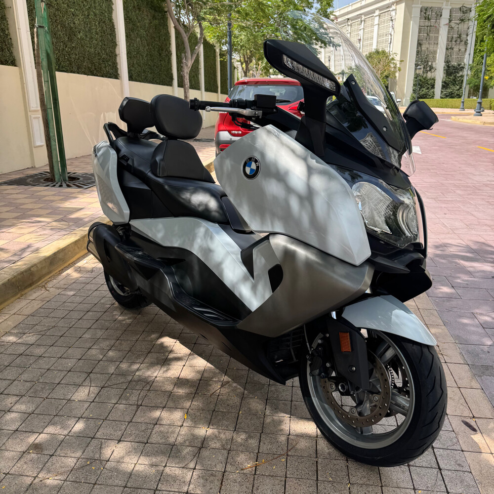 Bmw 650 GT scooter 2020 - 24