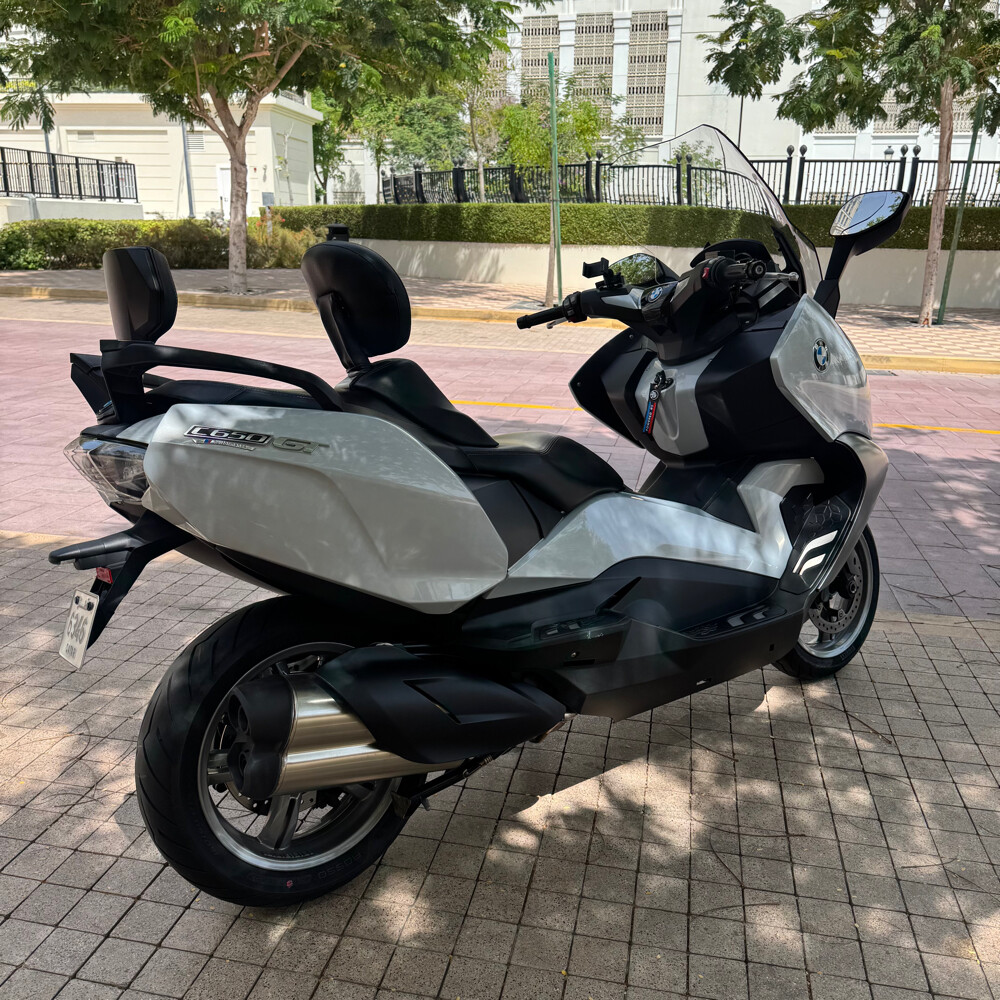 Bmw 650 GT scooter 2020 - 18