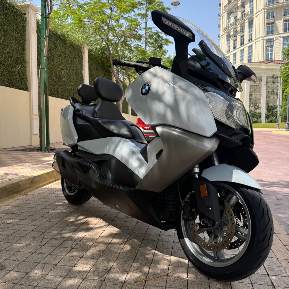 Bmw 650 GT scooter 2020 - 16