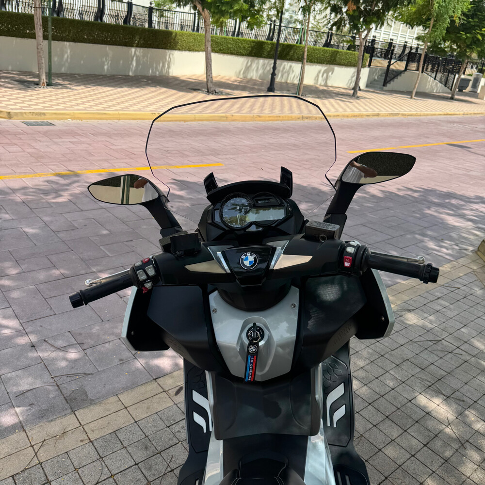 Bmw 650 GT scooter 2020 - 9