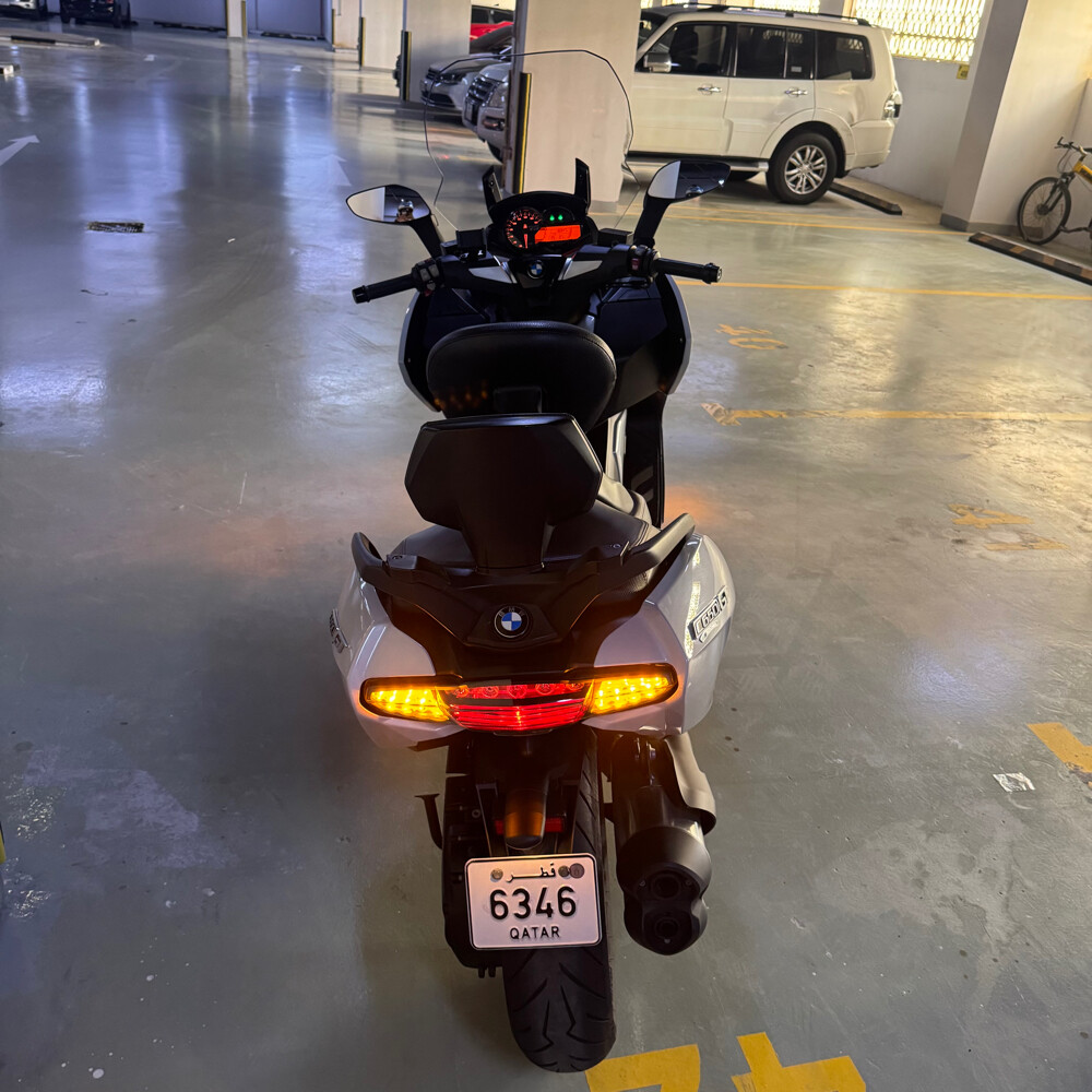 Bmw 650 GT scooter 2020 - 5