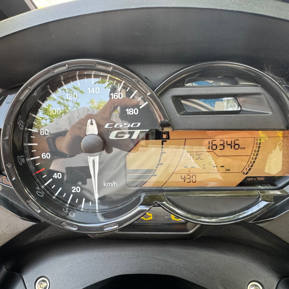 Bmw 650 GT scooter 2020 - 13