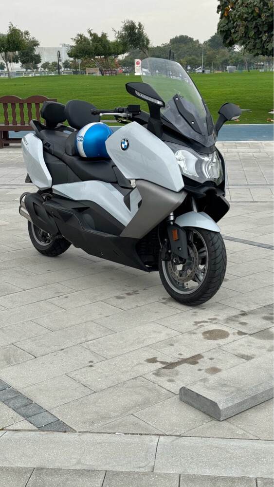 Bmw 650 GT scooter 2020 - 23